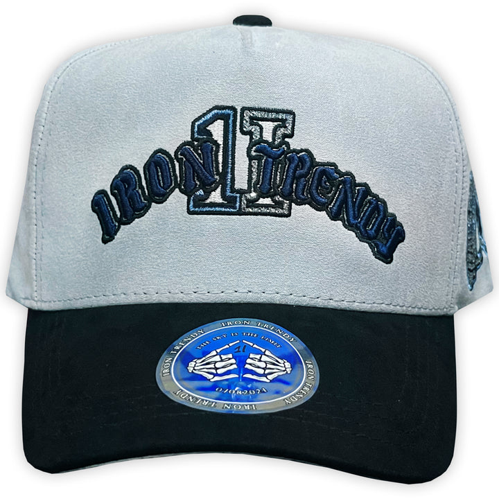 IRON BONES BLUE
