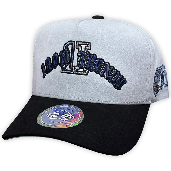 IRON BONES BLUE