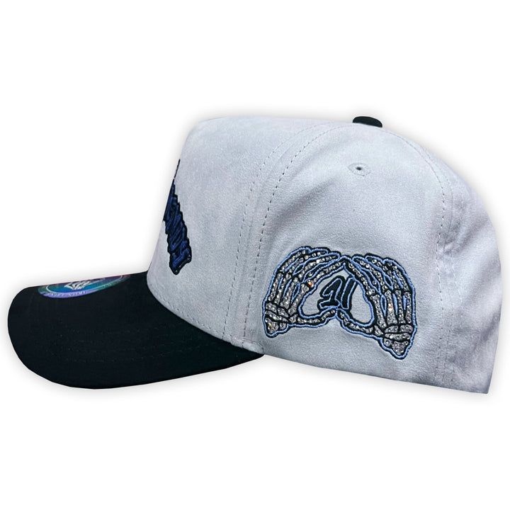 IRON BONES BLUE